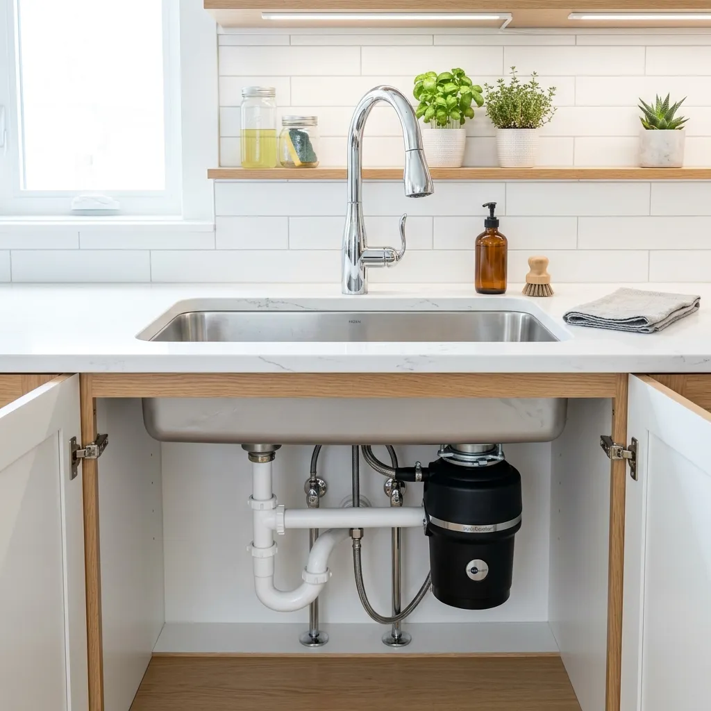 Kitchen Plumbing in Encampment, WY